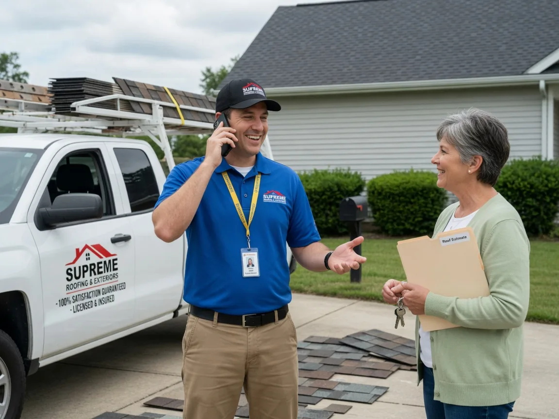Roof Replacement Plain City, OH FAQs